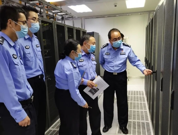 兰州市公安局信息系统运行维护服务 筑牢智慧警务坚实底座